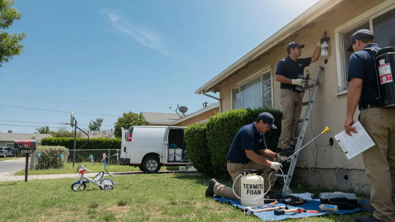 Emergency Pest Control in Canyon Lake, TX near me